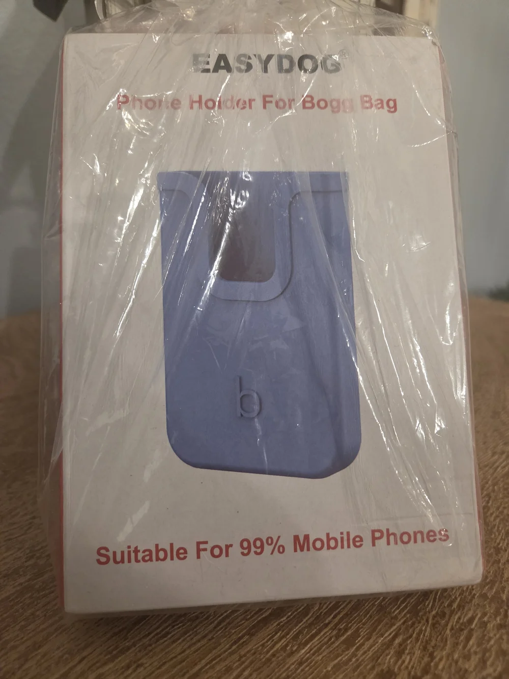 Bogg Bag Phone Holder for- Blue